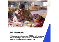 HP No.302XL/304XL Zwart 300 paginaÂ´s (Origineel)