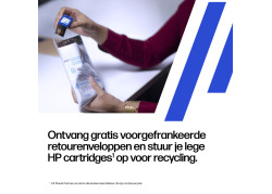 HP No.302XL/304XL Zwart 300 paginaÂ´s (Origineel)