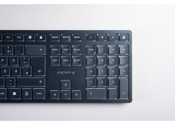 Cherry KW 9100 Slim | Draadloos Toetsenbord | QWERTY