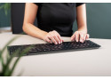 Cherry KW 9100 Slim | Draadloos Toetsenbord | QWERTY