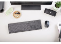Cherry KW 9100 Slim | Draadloos Toetsenbord | QWERTY