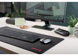 Cherry KW 9100 Slim | Draadloos Toetsenbord | QWERTY
