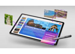 Lenovo Idea Tab | 11" 2.5K | 8GB RAM | 128GB Opslag | Wi-Fi 5 | Android 15 | Grijs | OPEN BOX