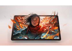 Lenovo Idea Tab | 11" 2.5K | 8GB RAM | 128GB Opslag | Wi-Fi 5 | Android 15 | Grijs | OPEN BOX