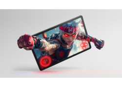 Lenovo Idea Tab | 11" 2.5K | 8GB RAM | 128GB Opslag | Wi-Fi 5 | Android 15 | Grijs | OPEN BOX