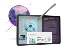 Lenovo Idea Tab | 11" 2.5K | 8GB RAM | 128GB Opslag | Wi-Fi 5 | Android 15 | Grijs | OPEN BOX