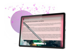 Lenovo Idea Tab | 11" 2.5K | 8GB RAM | 128GB Opslag | Wi-Fi 5 | Android 15 | Grijs | OPEN BOX
