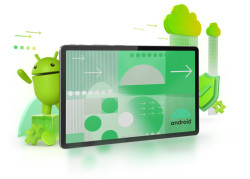 Lenovo Idea Tab | 11" 2.5K | 8GB RAM | 128GB Opslag | Wi-Fi 5 | Android 15 | Grijs | OPEN BOX