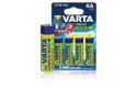 AA Varta 2100mAh NiMH 4 stuks blisterverpakking