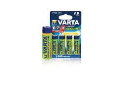 AA Varta 2100mAh NiMH 4 stuks blisterverpakking