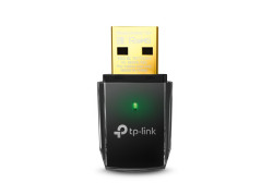 TP-Link Archer T2U V3 | WiFi 5 AC600 USB Adapter | Dual Band | USB 2.0