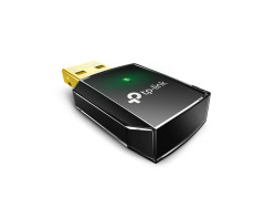 TP-Link Archer T2U V3 | WiFi 5 AC600 USB Adapter | Dual Band | USB 2.0
