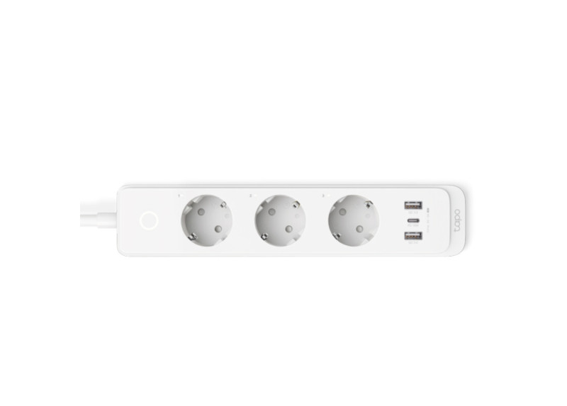 TP-Link Smart Wifi Power Strip, 3-Outlets