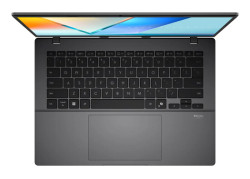 ASUS 15,0" R AI 5-30/16GB/512GB/WUXGA OLED/NoOS Grijs