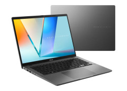ASUS 15,0" R AI 5-30/16GB/512GB/WUXGA OLED/NoOS Grijs
