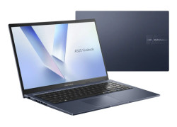 ASUS 15,6" R7-170/8GB/512GB/FHD IPS/NoOS Blauw