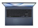 ASUS 15,6" R7-170/8GB/512GB/FHD IPS/NoOS Blauw