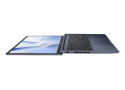 ASUS 15,6" R7-170/8GB/512GB/FHD IPS/NoOS Blauw