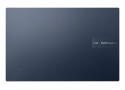 ASUS 15,6" R7-170/8GB/512GB/FHD IPS/NoOS Blauw