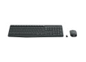 FR DT Logitech MK235 Grijs Wireless Ret (Franse layout)