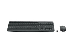 FR DT Logitech MK235 Grijs Wireless Ret (Franse layout)