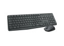 FR DT Logitech MK235 Grijs Wireless Ret (Franse layout)