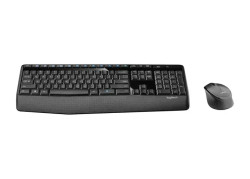 FR DT Logitech MK345 Zwart Wireless Ret (Franse layout)
