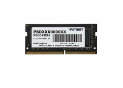 Patriot Signature | 8GB DDR4 | 3200MHz | SO-DIMM | CL22