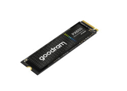 Goodram PX600 | 500GB NVMe SSD | M.2 Gen4 | 4.700MB/s Lezen | 1.700MB/s Schrijven