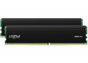 Crucial Pro | 32GB 2x16GB DDR4 | 3200MHz | DIMM | CL22 | Geheugenmodules | XMP | RAM | OPEN BOX