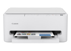 Canon PIXMA TS4150i | Inkjet All-in-One Kleurenprinter | A4 | 1200 x 1200 DPI | Wifi | Printen Kopiëren Scannen | Wit | OPEN BO