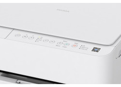 Canon PIXMA TS4150i | Inkjet All-in-One Kleurenprinter | A4 | 1200 x 1200 DPI | Wifi | Printen Kopiëren Scannen | Wit | OPEN BO