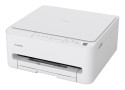 Canon PIXMA TS4150i | Inkjet All-in-One Kleurenprinter | A4 | 1200 x 1200 DPI | Wifi | Printen Kopiëren Scannen | Wit | OPEN BO