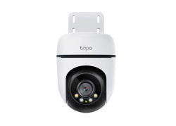 TP Link Tapo C510W | 2K 3MP WiFi Beveiligingscamera | 2304 x 1296 | 360° Pan/Tilt | Nachtzicht in Kleur | IP65