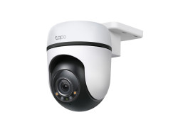 TP Link Tapo C510W | 2K 3MP WiFi Beveiligingscamera | 2304 x 1296 | 360° Pan/Tilt | Nachtzicht in Kleur | IP65