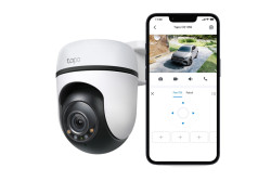 TP Link Tapo C510W | 2K 3MP WiFi Beveiligingscamera | 2304 x 1296 | 360° Pan/Tilt | Nachtzicht in Kleur | IP65