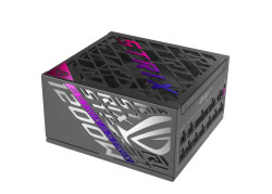 ASUS ROG Strix 1200W ATX Voeding | 80 PLUS Platinum | ATX 3.1 | PCIe 5.1 | Volledig Modulair