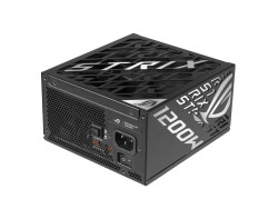 ASUS ROG Strix 1200W ATX Voeding | 80 PLUS Platinum | ATX 3.1 | PCIe 5.1 | Volledig Modulair