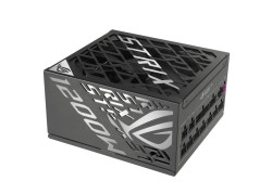 ASUS ROG Strix 1200W ATX Voeding | 80 PLUS Platinum | ATX 3.1 | PCIe 5.1 | Volledig Modulair