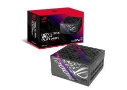 ASUS ROG Strix 1200W ATX Voeding | 80 PLUS Platinum | ATX 3.1 | PCIe 5.1 | Volledig Modulair