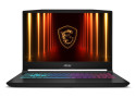 MSI Katana 15 HX | 15.6'' Full HD IPS | Intel Core i7-14650HX | RTX5070 | 16GB DDR5 | 1TB SSD | W11 Home