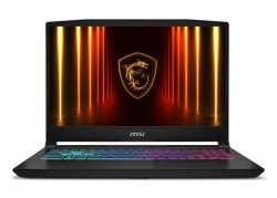 MSI Katana 15 HX | 15.6'' Full HD IPS | Intel Core i7-14650HX | RTX5070 | 16GB DDR5 | 1TB SSD | W11 Home