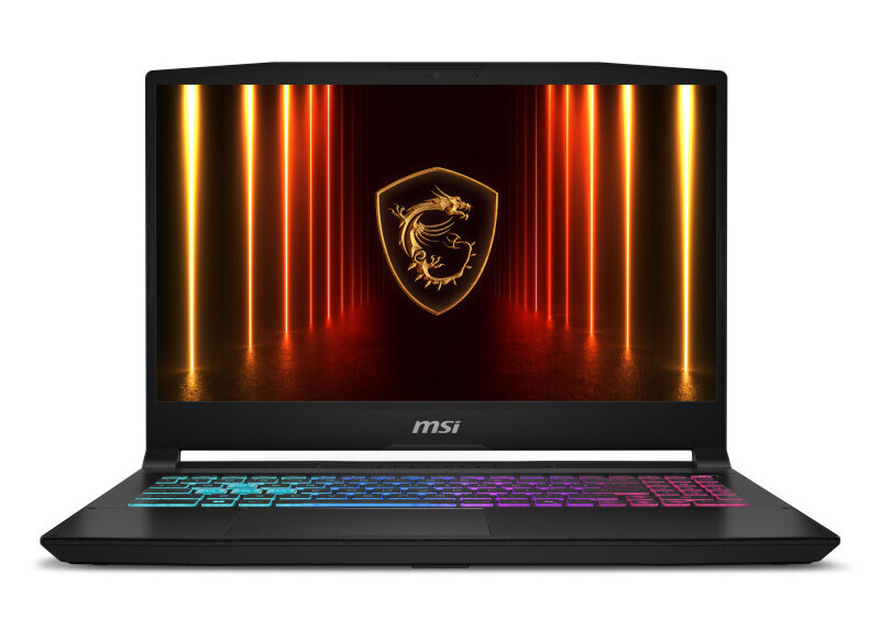 MSI Katana 15 HX | 15.6'' Full HD IPS | Intel Core i7-14650HX | RTX5070 | 16GB DDR5 | 1TB SSD | W11 Home