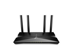 TP Link Archer AX53 | WiFi 6 Router (AX3000) | 2976 Mbit/s | Dual Band | 4x Gigabit LAN | WPA3 | EasyMesh