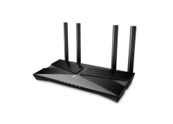 TP Link Archer AX53 | WiFi 6 Router (AX3000) | 2976 Mbit/s | Dual Band | 4x Gigabit LAN | WPA3 | EasyMesh