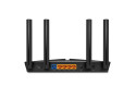 TP Link Archer AX53 | WiFi 6 Router (AX3000) | 2976 Mbit/s | Dual Band | 4x Gigabit LAN | WPA3 | EasyMesh