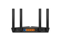 TP Link Archer AX53 | WiFi 6 Router (AX3000) | 2976 Mbit/s | Dual Band | 4x Gigabit LAN | WPA3 | EasyMesh