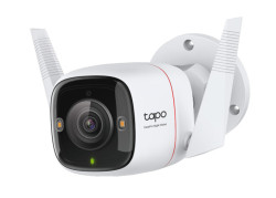 TP Link Tapo C325WB | 2K QHD 4MP WiFi Beveiligingscamera | 2688 x 1520 | ColorPro Nachtzicht | AI Detectie | IP66