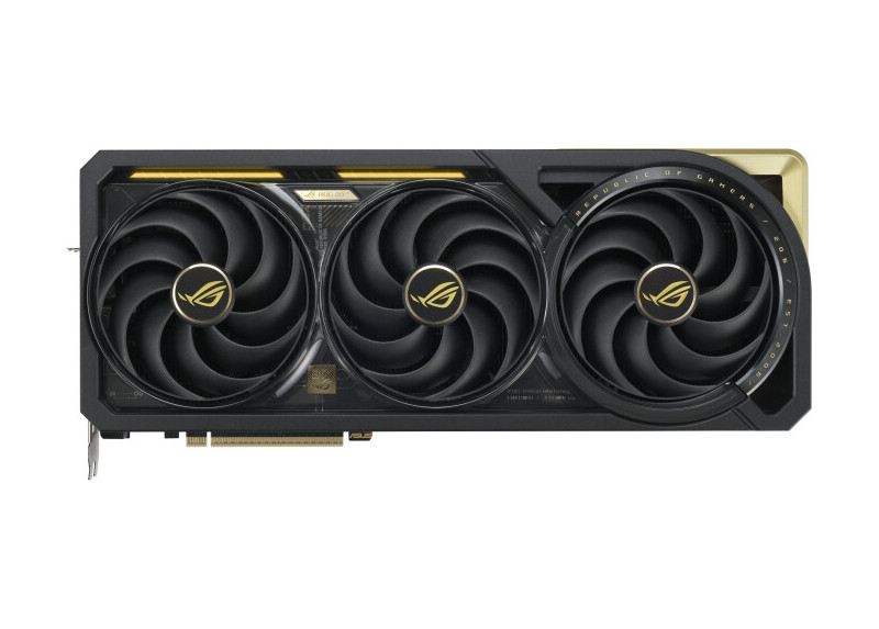 ASUS ROG Astral GeForce RTX 5090 Edition 20 | 32GB GDDR7 | PCIe 5.0