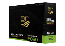 ASUS ROG Astral GeForce RTX 5090 Edition 20 | 32GB GDDR7 | PCIe 5.0